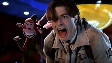 monkeybone review brendan fraser