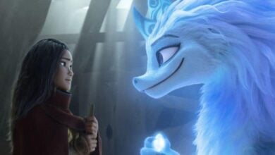 raya last dragon review