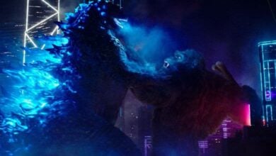 Godzilla vs Kong review