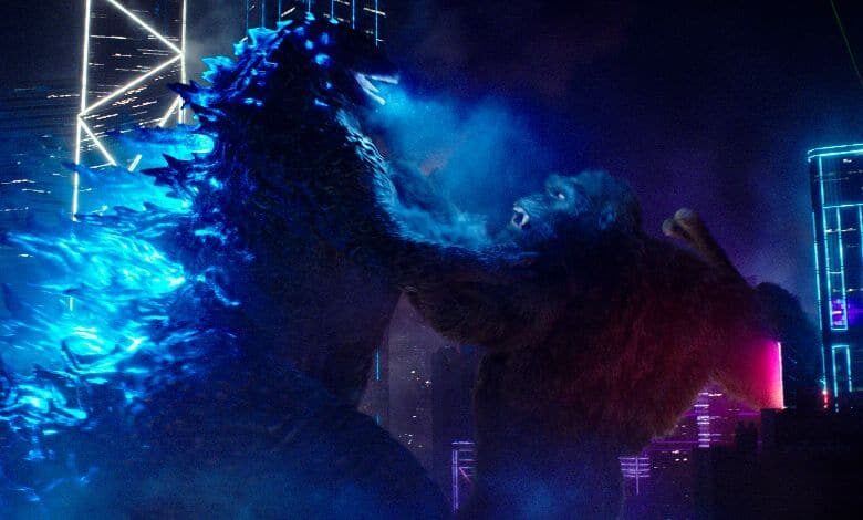 Godzilla vs Kong review