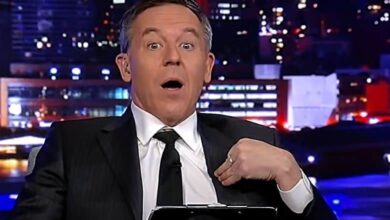 Gutfeld ratings Fox News