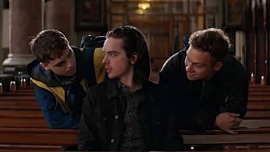 Here Are the Young Men review