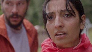 In the Earth movie review