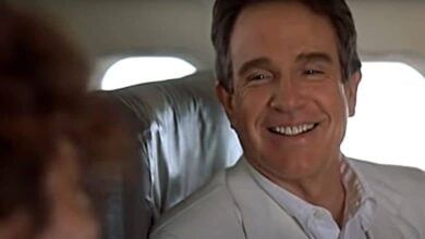 Town and Country Warren Beatty