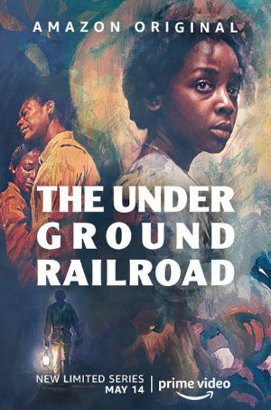 underground railroad amazon prime series barry jenkins