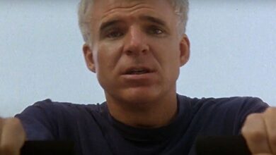 LA Story Steve Martin review