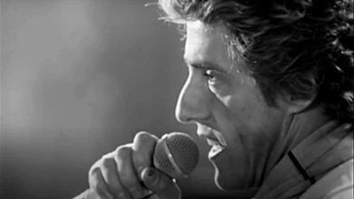 Roger Daltrey woke