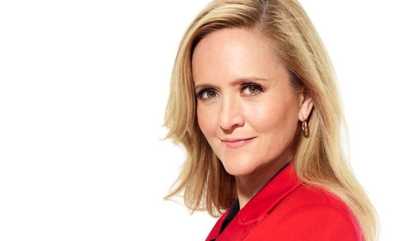 Samantha Bee Wants to Take Your Guns