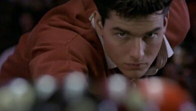 The Color of Money Tom Cruise pool