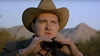 The Wraith Randy Quaid review