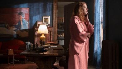 Woman in the Window review Amy Adams