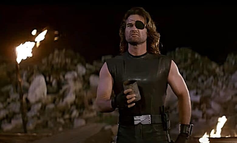 escape from LA Kurt Russell review