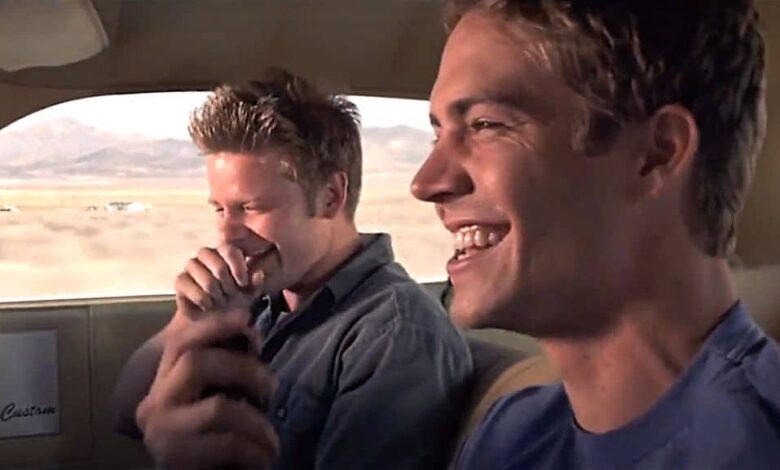 joy ride paul walker steve Zahn review