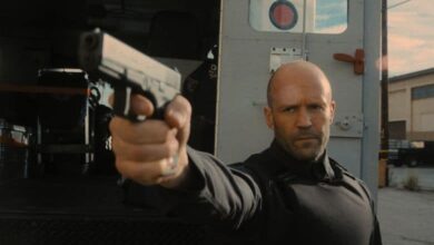 wrath of man jason statham gun