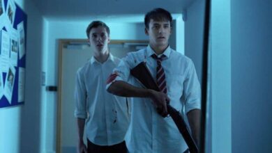 School's Out Forever review Liam_Oscar