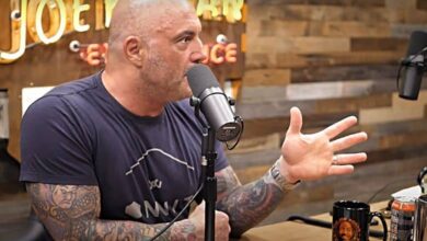 joe rogan explains hollywood liberalism