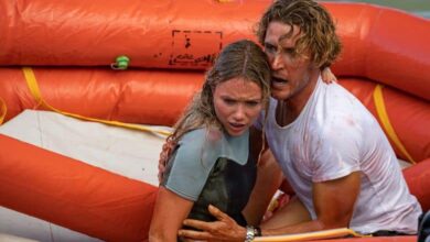 Great White_review katrina bowden Aaron Jakubenko