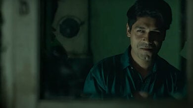 I carry you with me film review