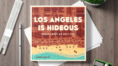 Los Angeles is Hideous Andrew Heaton interview