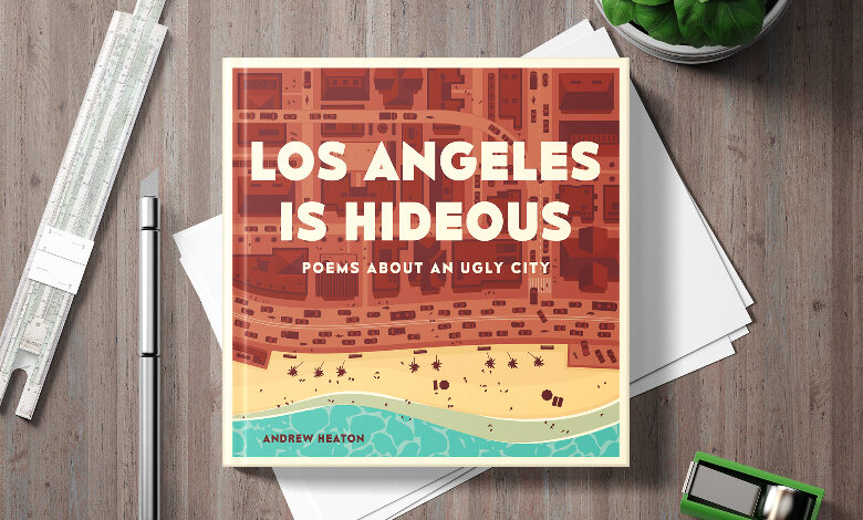 Los Angeles is Hideous Andrew Heaton interview