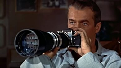 Rear window essay voyeurism