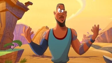 Space Jam A New Legacy Review