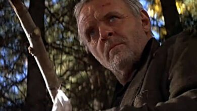 anthony hopkins the edge review 1997