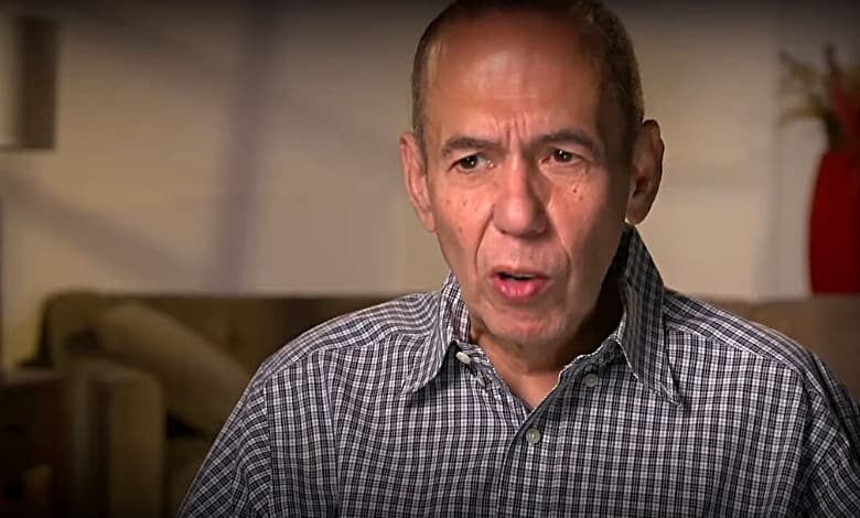 canceled in the USA review Gilbert Gottfried