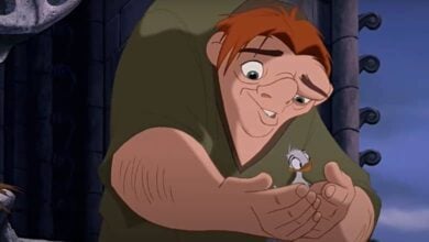 disney hunchback of notre dame review 1996