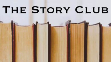 faith moore story club log