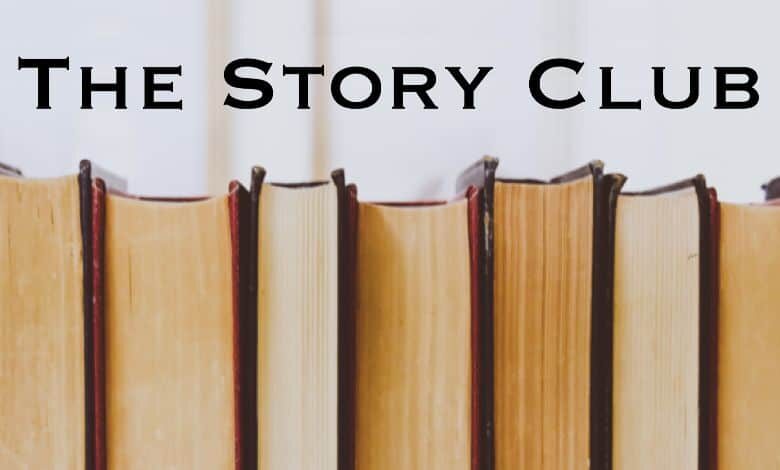 faith moore story club log