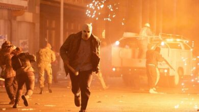 forever purge review