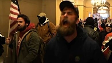 jan 6 protest media lies