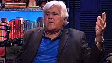jay leno late night letterman
