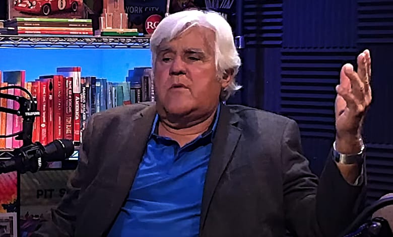 jay leno late night letterman