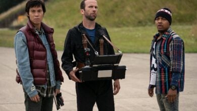 Lucas Black F9 homeschool