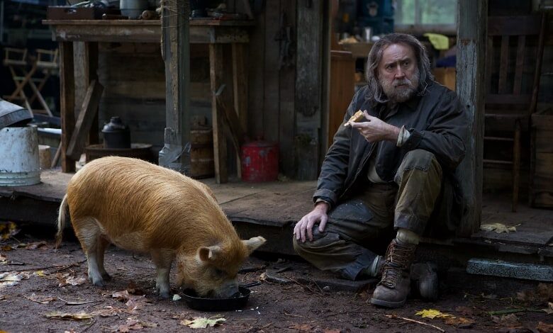 pig nicolas cage review