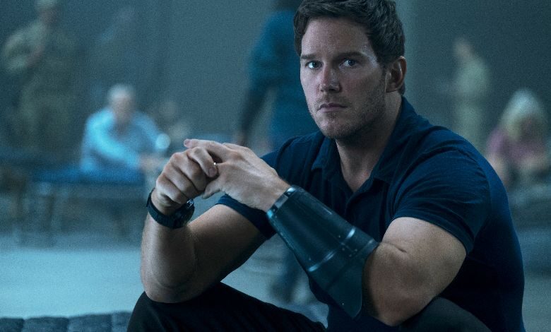 the-tomorrow-war-chris pratt