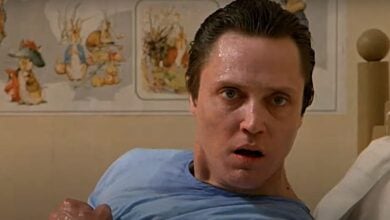 Dead Zone review Christopher Walken