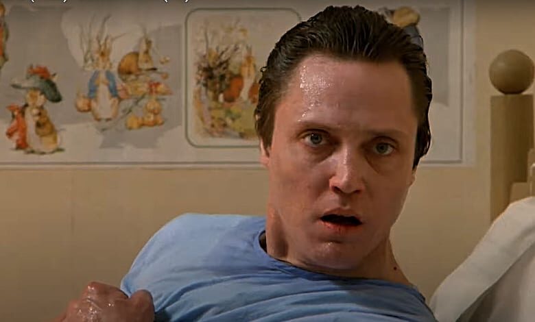 Dead Zone review Christopher Walken