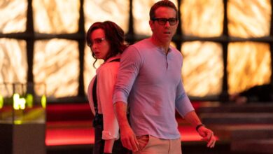 Free Guy movie review Ryan Reynolds Jodie Comer