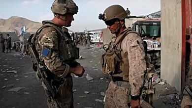Hollywood Afghanistan movies biden