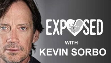 Kevin Sorbo exposed loor tv