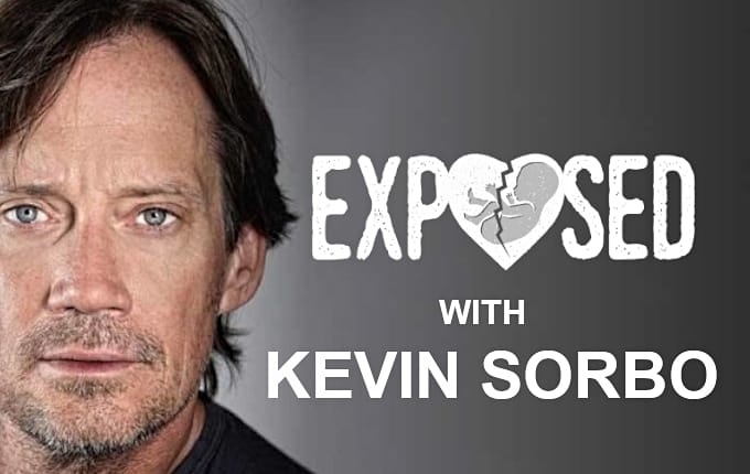 Kevin Sorbo exposed loor tv