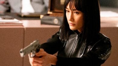 Maggie Q The Protege review