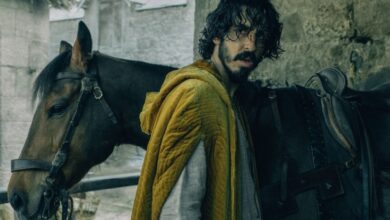 green knight review dev patel