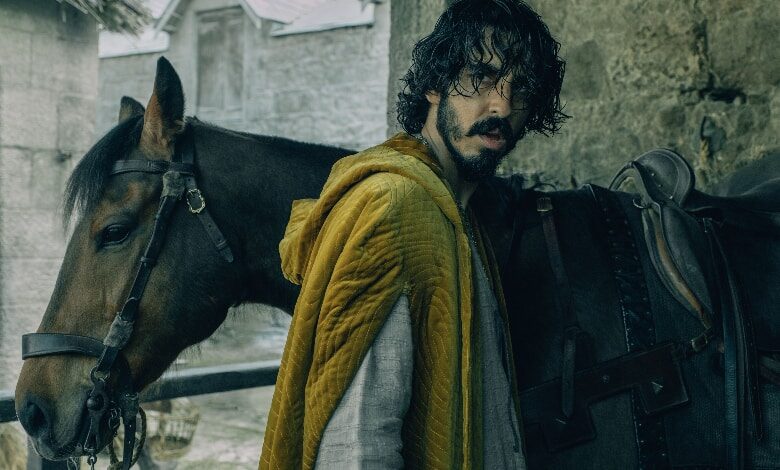 green knight review dev patel