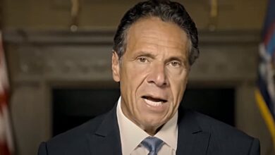 hollywood silence on Andrew Cuomo allegations