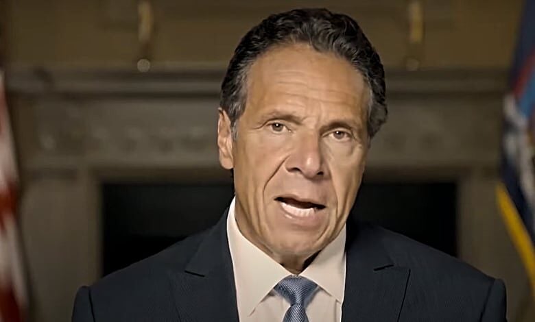 hollywood silence on Andrew Cuomo allegations