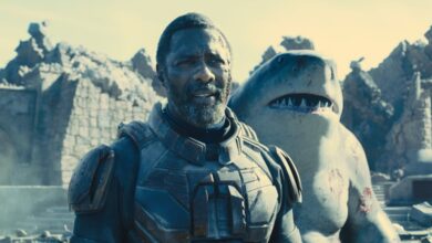 suicide squad review Idris Elba Sylvester Stallone